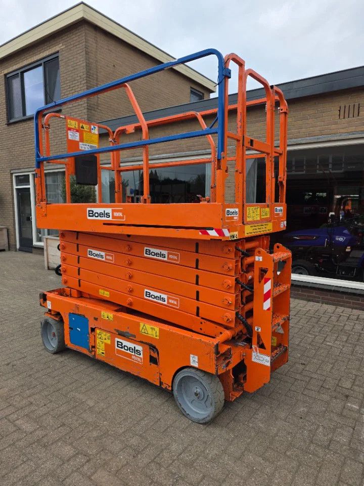 Genie Gs 4047 14m hoogwerker