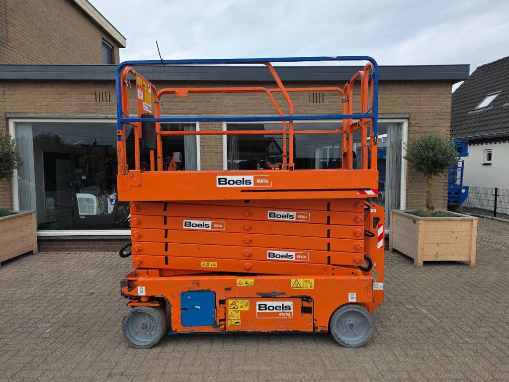 Genie Gs 4047 14m hoogwerker