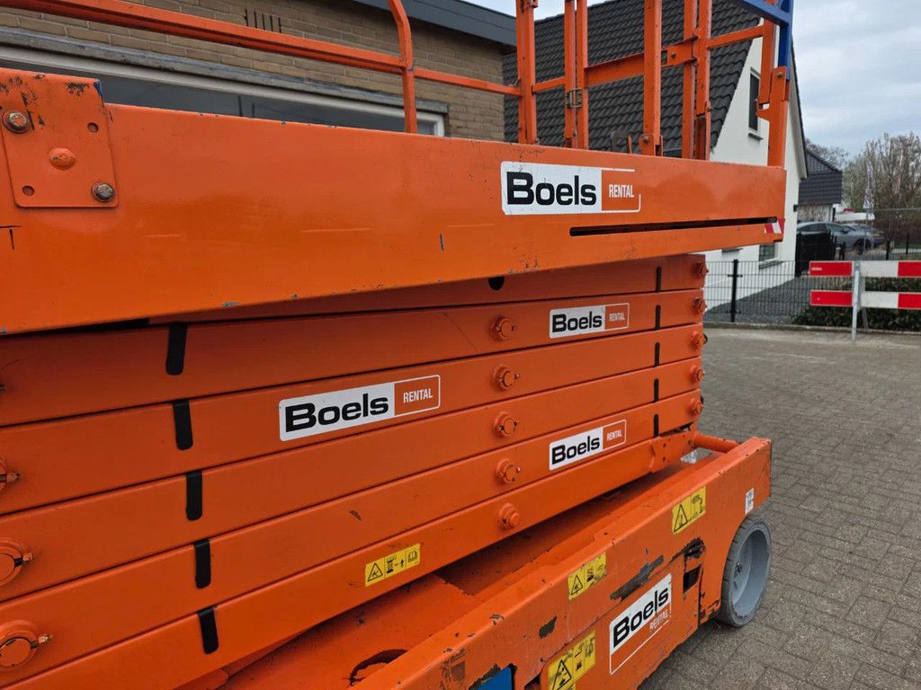 Genie Gs 4047 14m hoogwerker