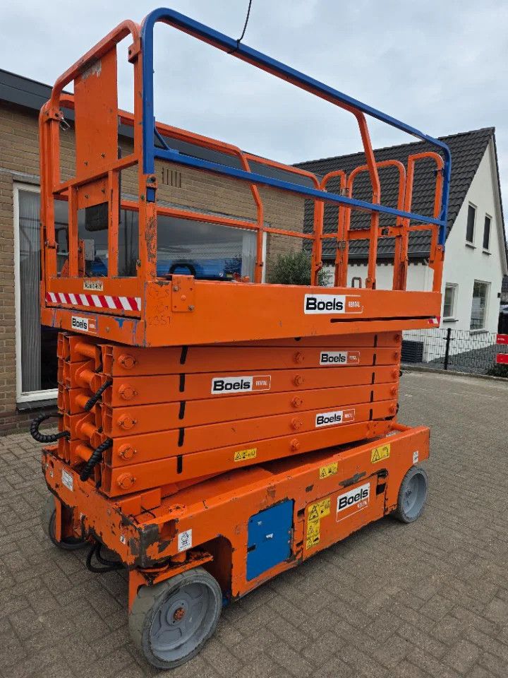 Genie Gs 4047 14m hoogwerker