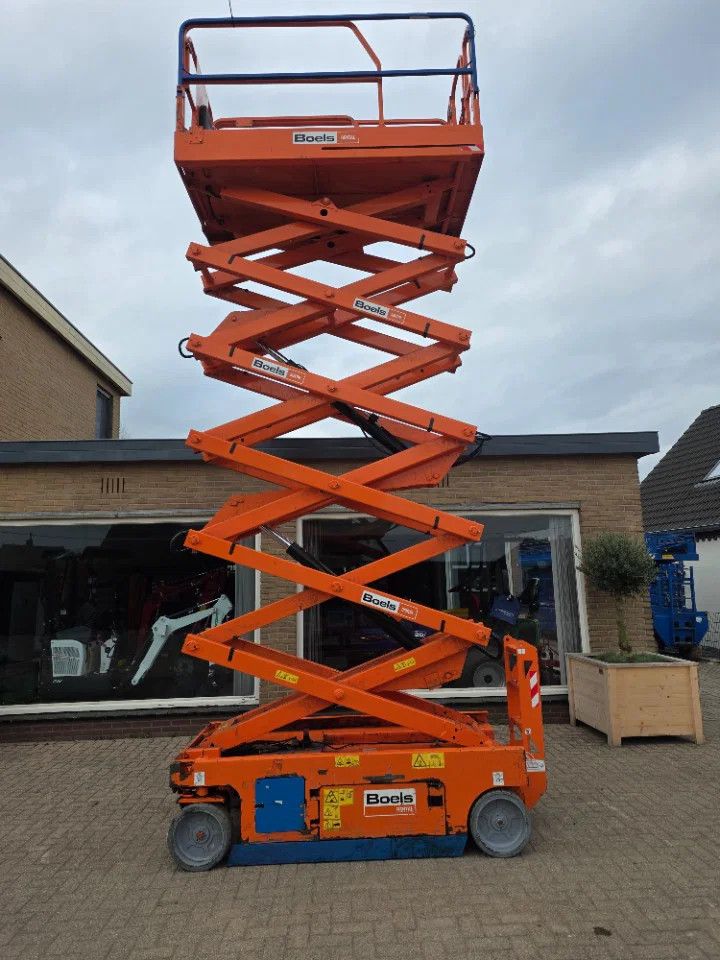 Genie Gs 4047 14m hoogwerker