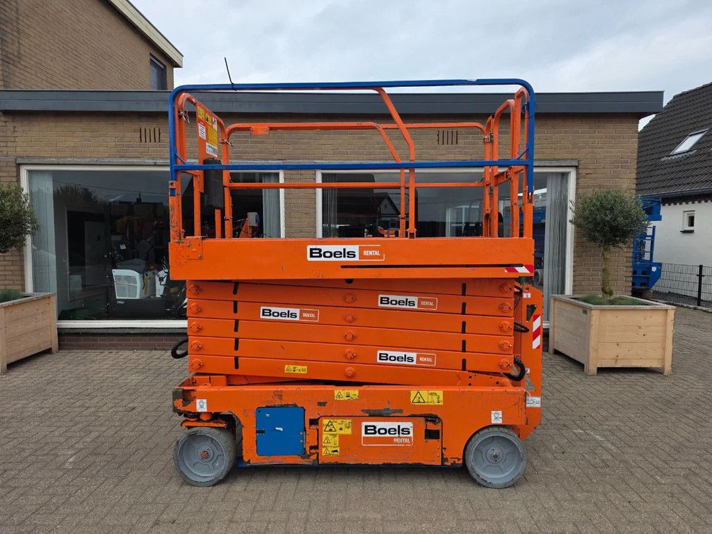 Genie Gs 4047 14m hoogwerker
