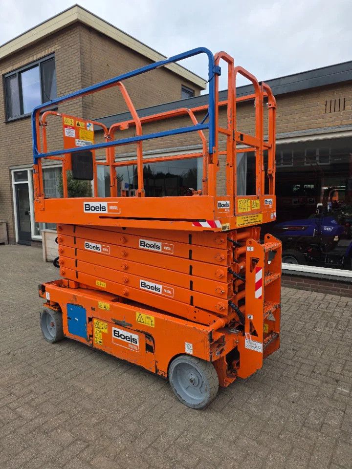 Genie Gs 4047 14m hoogwerker