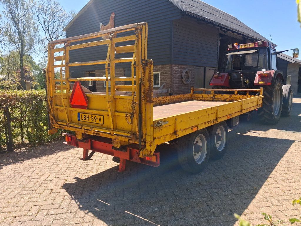 VGM ORK 5-175 Oprijwagen/kipper 5 ton