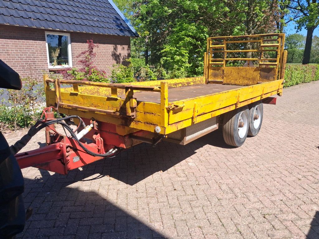 VGM ORK 5-175 Oprijwagen/kipper 5 ton