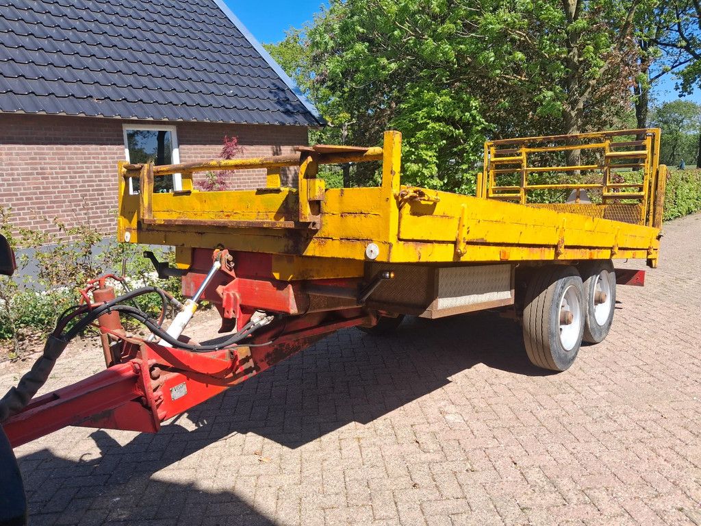 VGM ORK 5-175 Oprijwagen/kipper 5 ton