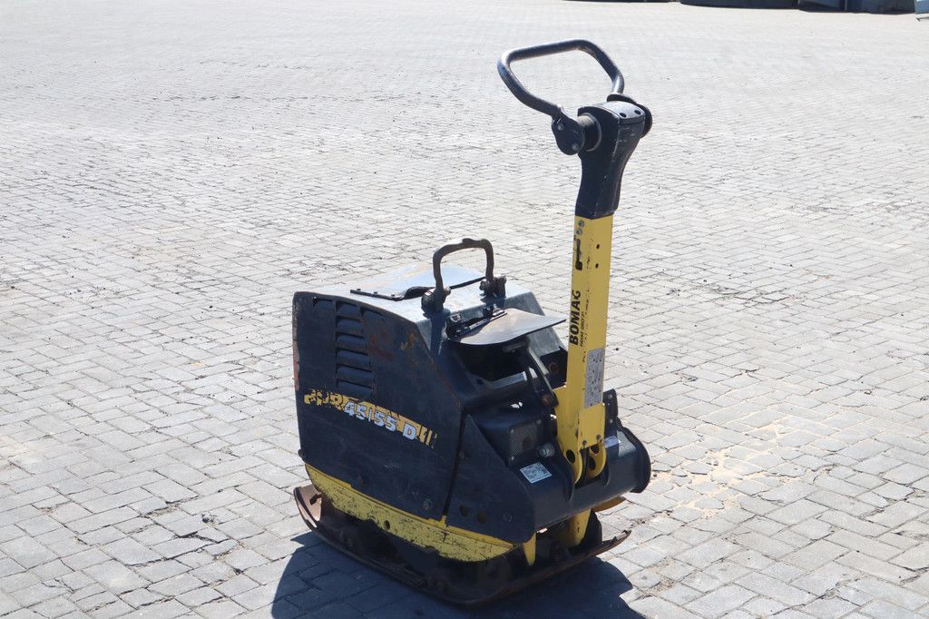 Bomag BPR45/55D | PLATE COMPACTOR | GOOD WORKING