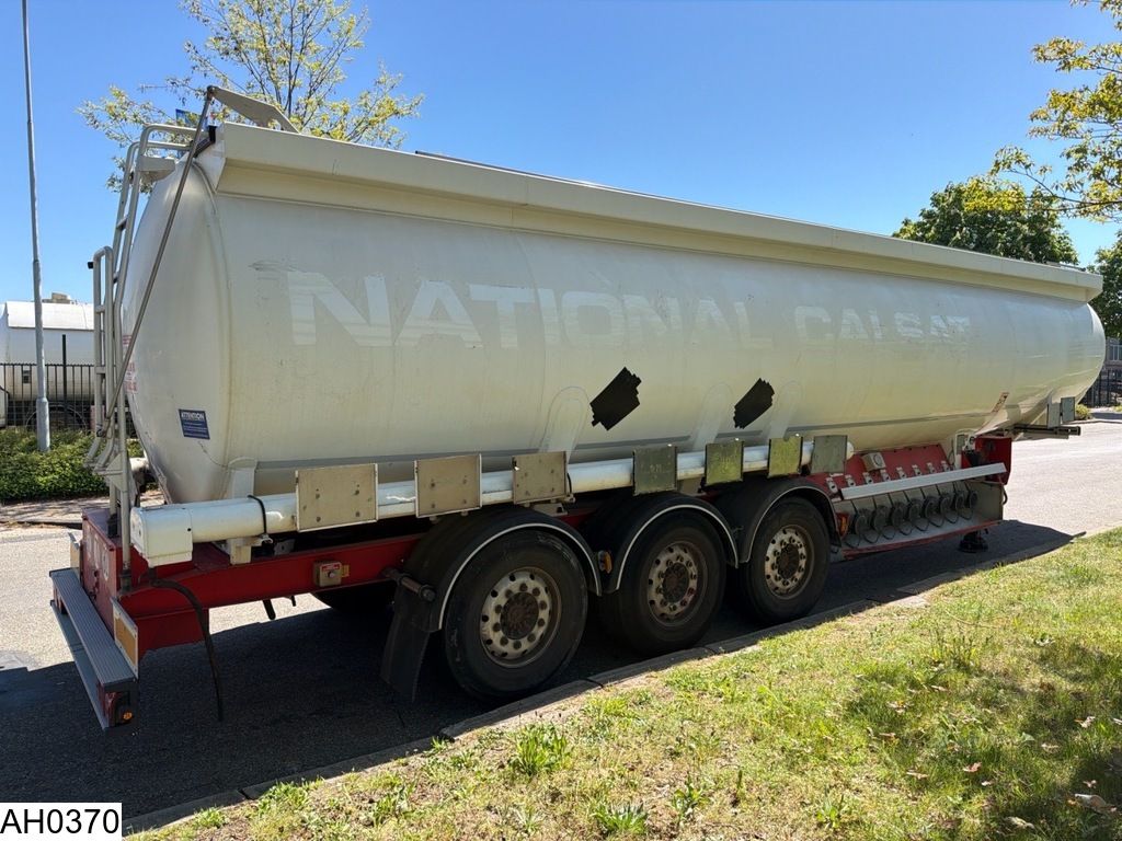 Magyar Fuel 39140 Liter, 9 Comp.