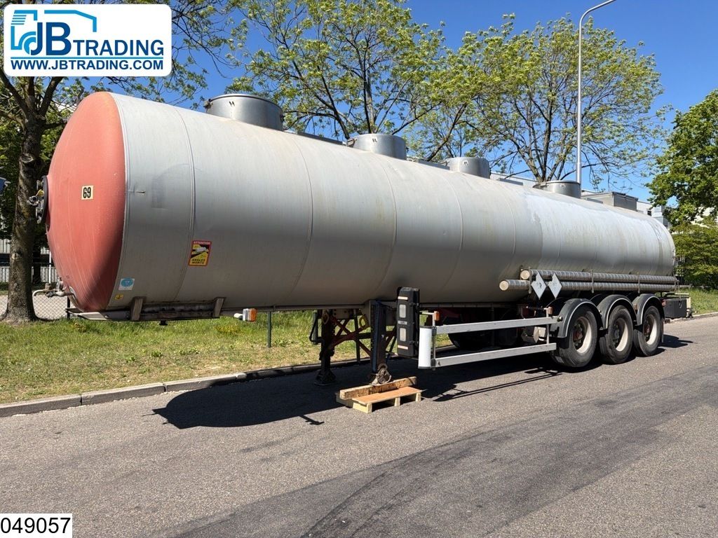 Magyar Chemie 32550 Liter, 1 Comp