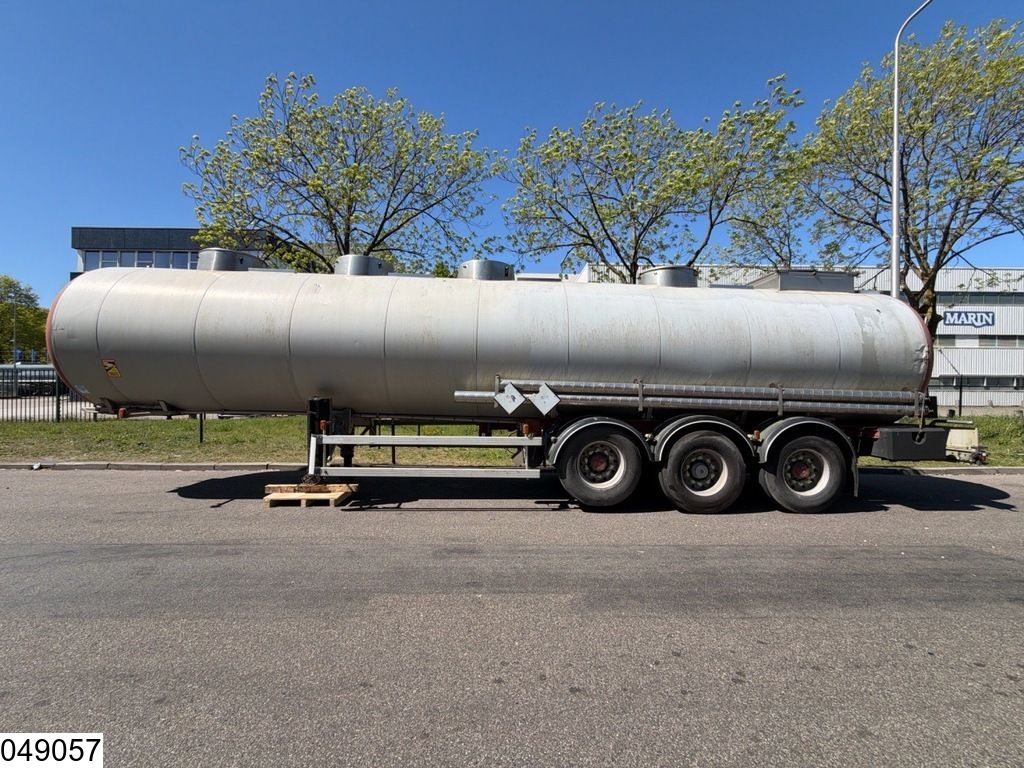 Magyar Chemie 32550 Liter, 1 Comp