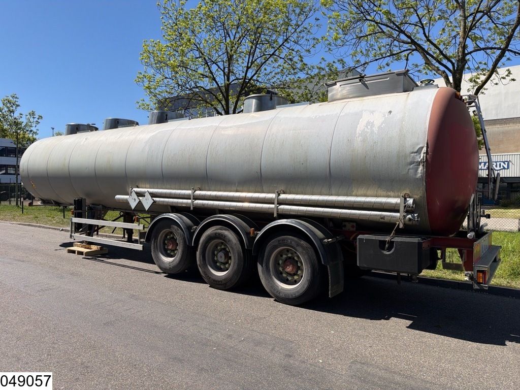 Magyar Chemie 32550 Liter, 1 Comp
