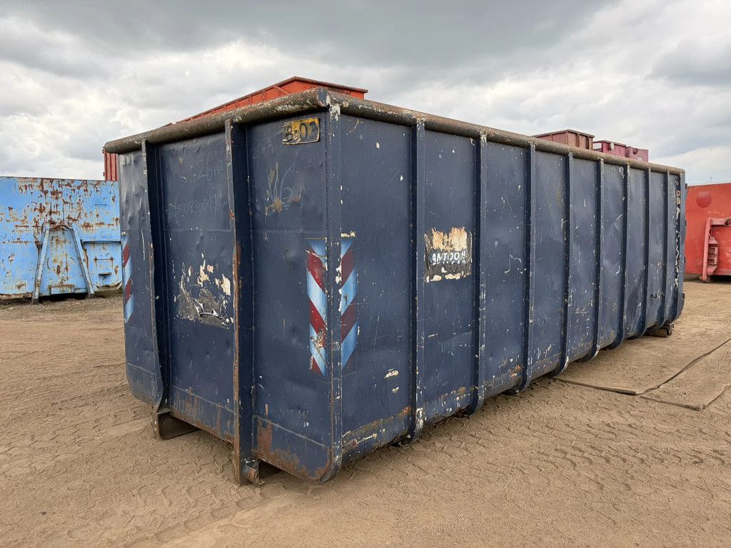 ALL-IN Containers 26m3 open top container