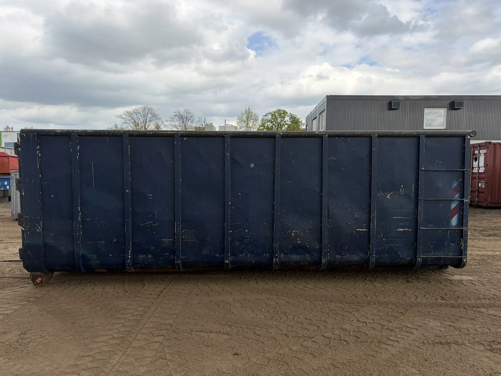 ALL-IN Containers 26m3 open top container