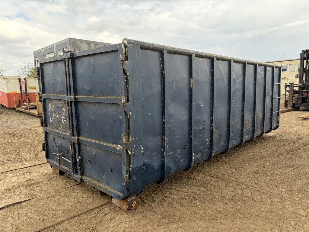 ALL-IN Containers 26m3 open top container