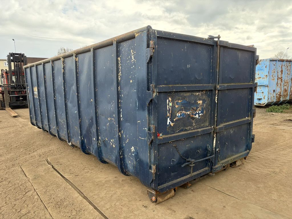 ALL-IN Containers 26m3 open top container