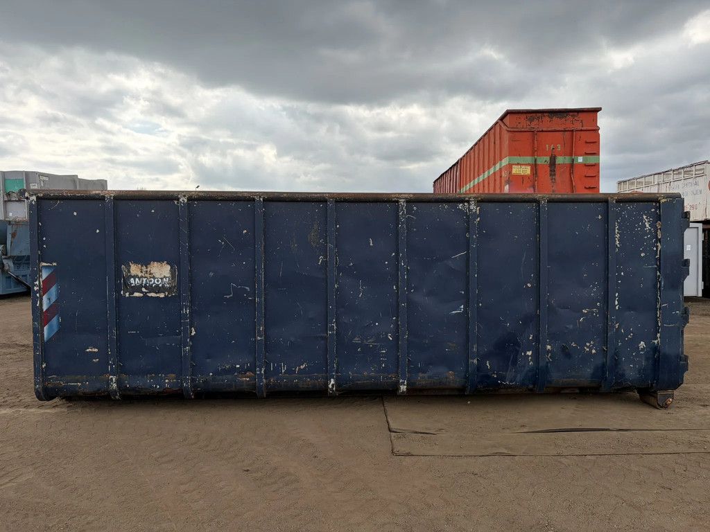 ALL-IN Containers 26m3 open top container