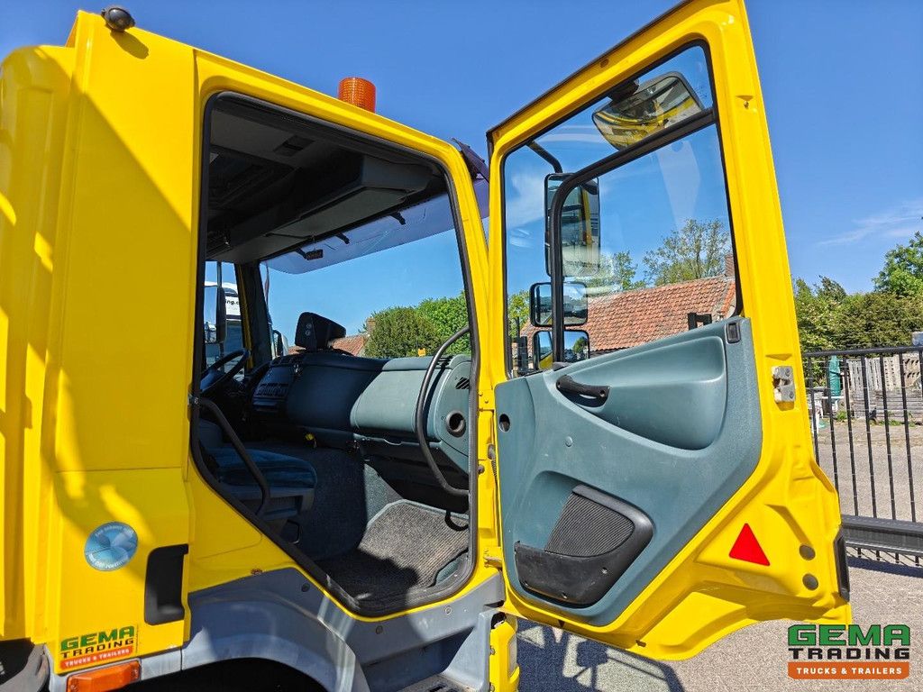 DAF CF 75.310 FAN 6x2/4 Day Cab Euro3 - 21T VDL Hooklift System + Effer 120-2S + Rotator + Grapple - Manual Transmission