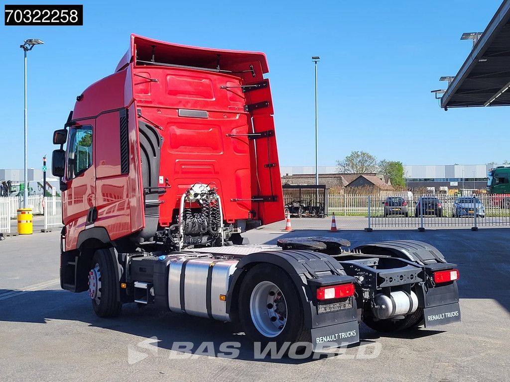 Renault T 460 4X2 SleeperCab PTO Alcoa's ACC