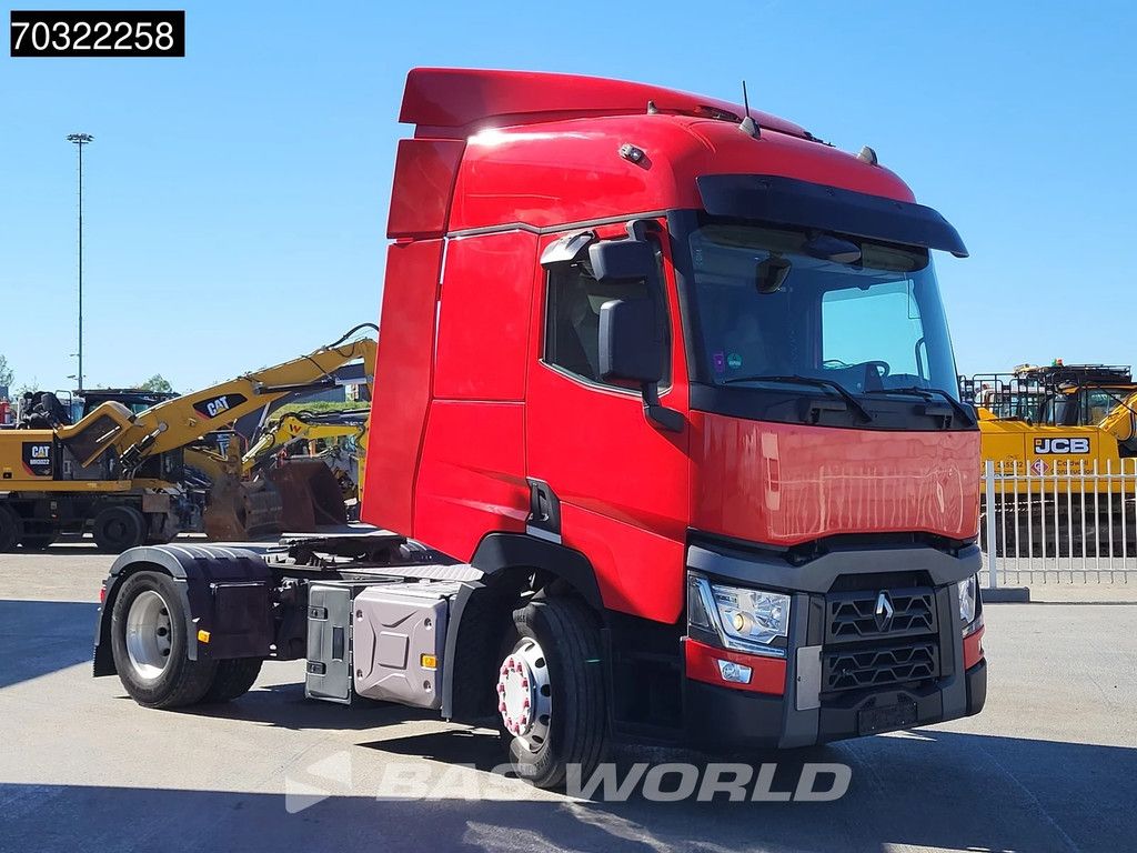 Renault T 460 4X2 SleeperCab PTO Alcoa's ACC