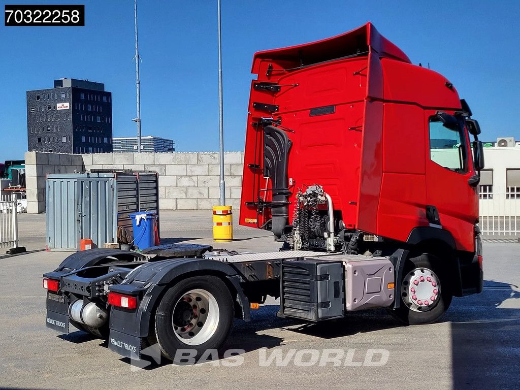 Renault T 460 4X2 SleeperCab PTO Alcoa's ACC