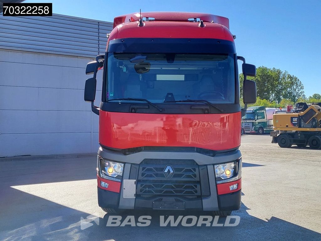 Renault T 460 4X2 SleeperCab PTO Alcoa's ACC