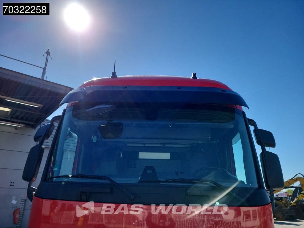 Renault T 460 4X2 SleeperCab PTO Alcoa's ACC