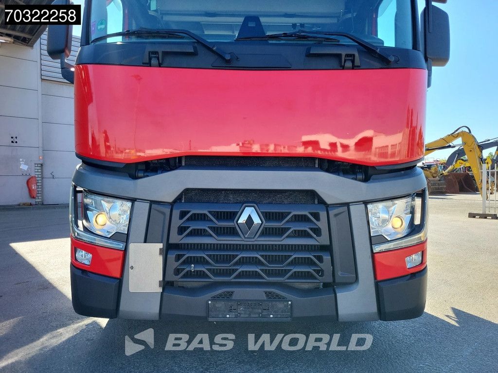 Renault T 460 4X2 SleeperCab PTO Alcoa's ACC