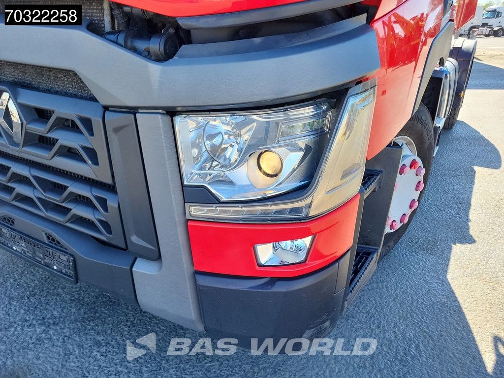Renault T 460 4X2 SleeperCab PTO Alcoa's ACC
