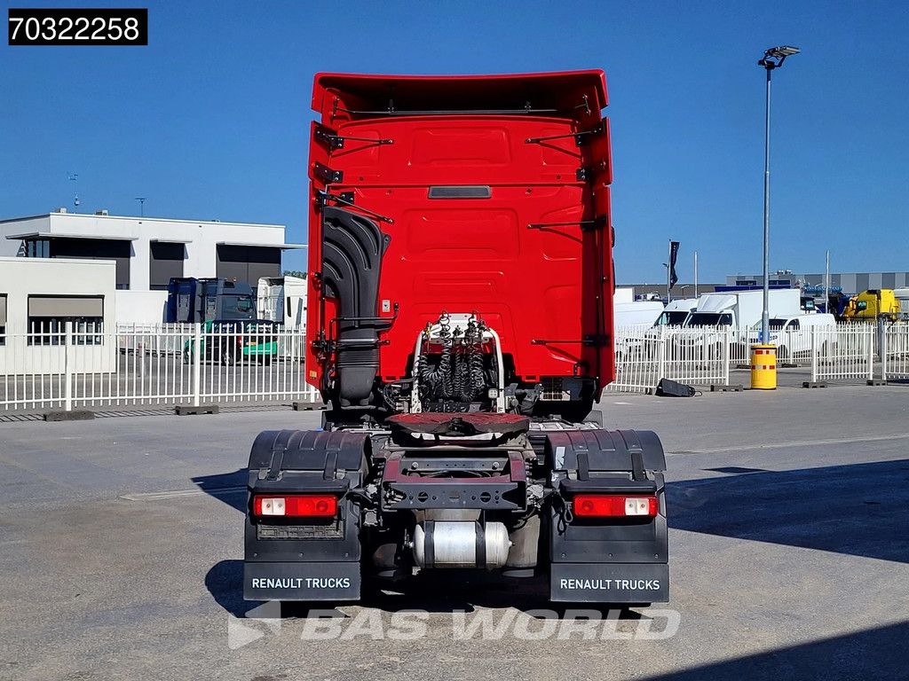 Renault T 460 4X2 SleeperCab PTO Alcoa's ACC