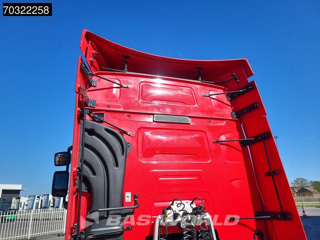 Renault T 460 4X2 SleeperCab PTO Alcoa's ACC