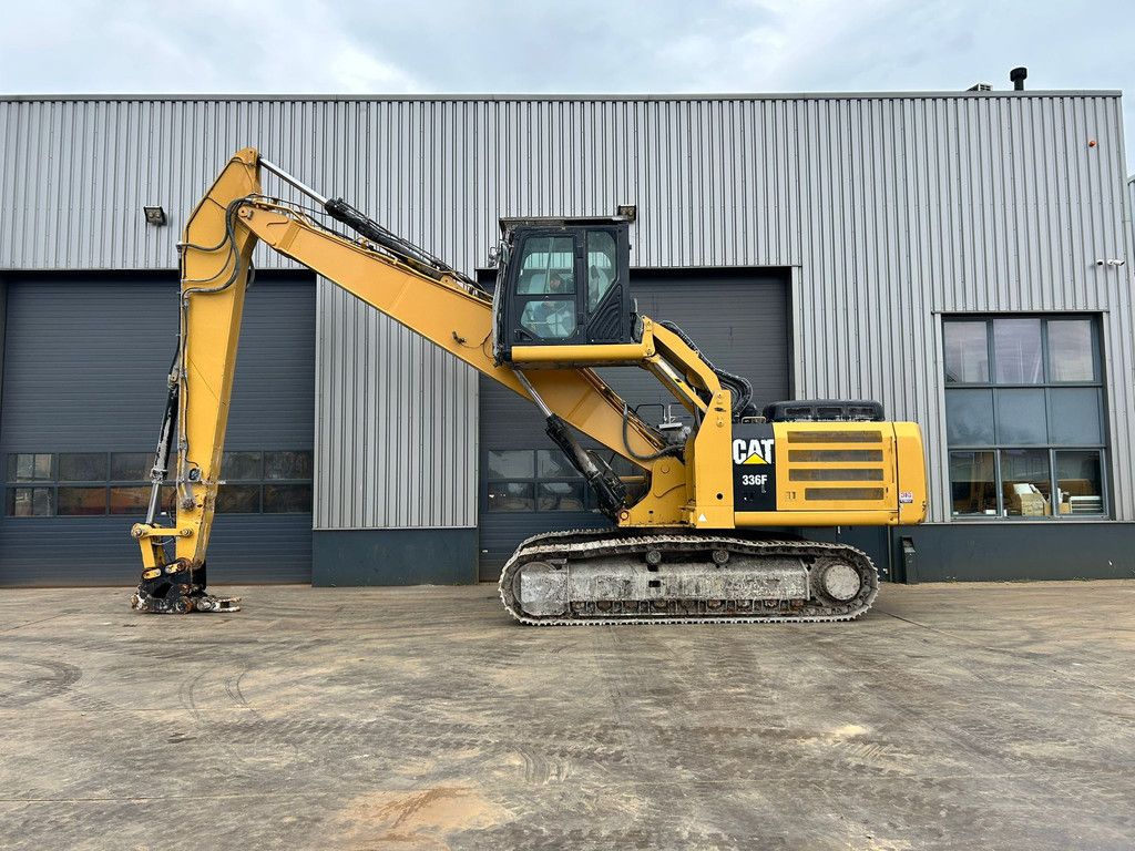 Caterpillar 336FL