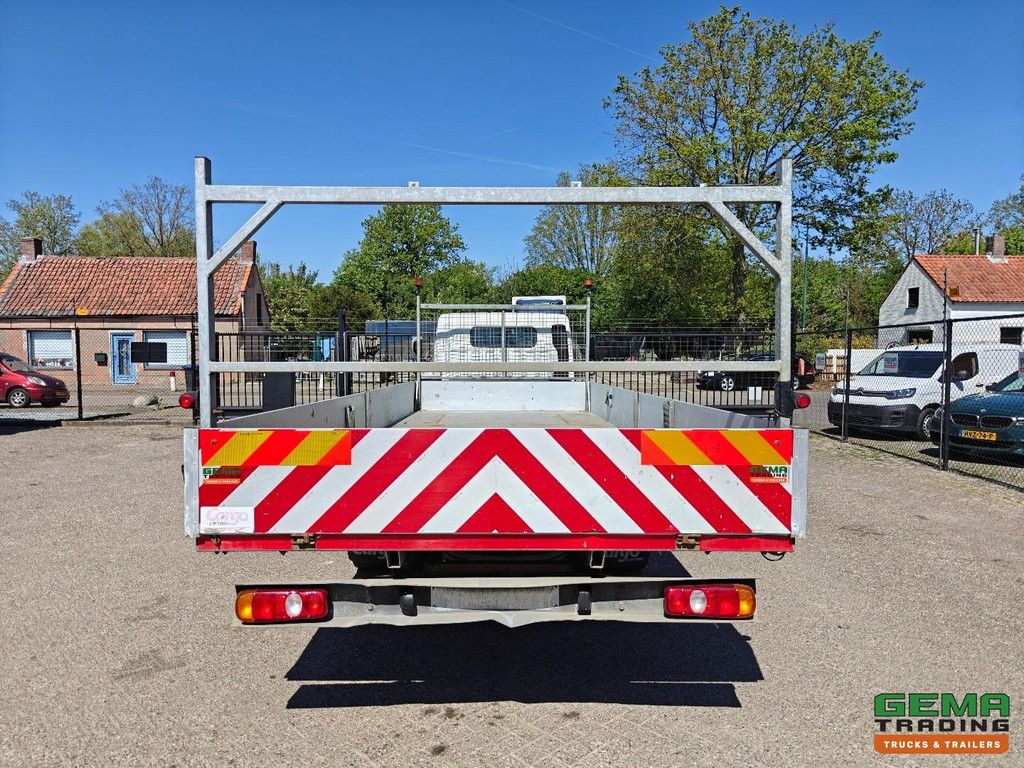Fuso CANTER 9C18 Day Cab Euro6 - Open Load Bed 6.60 Meters - Aluminium Side Panels - Automatic