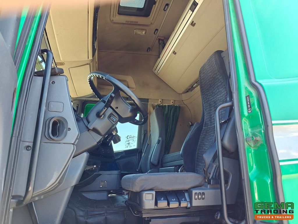 Scania R420 6x2/4 Topline Euro3 - Hydraulik - Belgischer Lkw