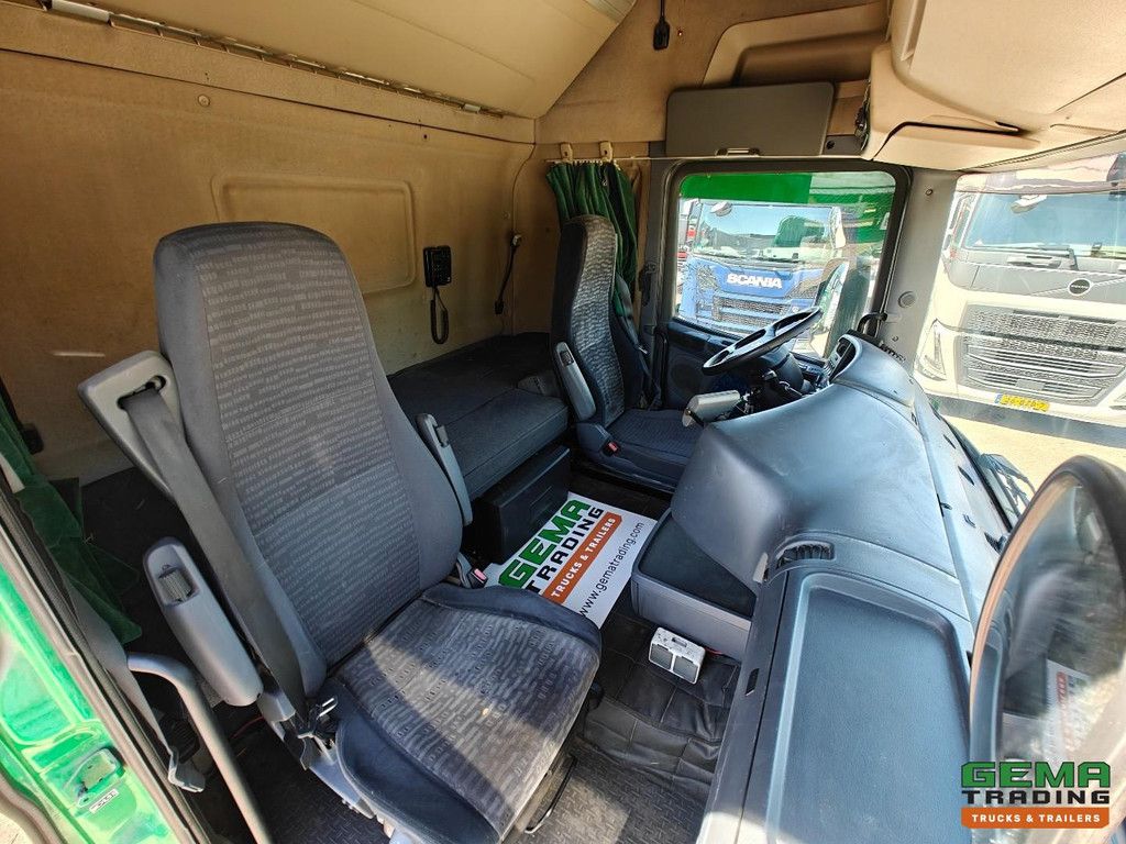 Scania R420 6x2/4 Topline Euro3 - Hydraulik - Belgischer Lkw