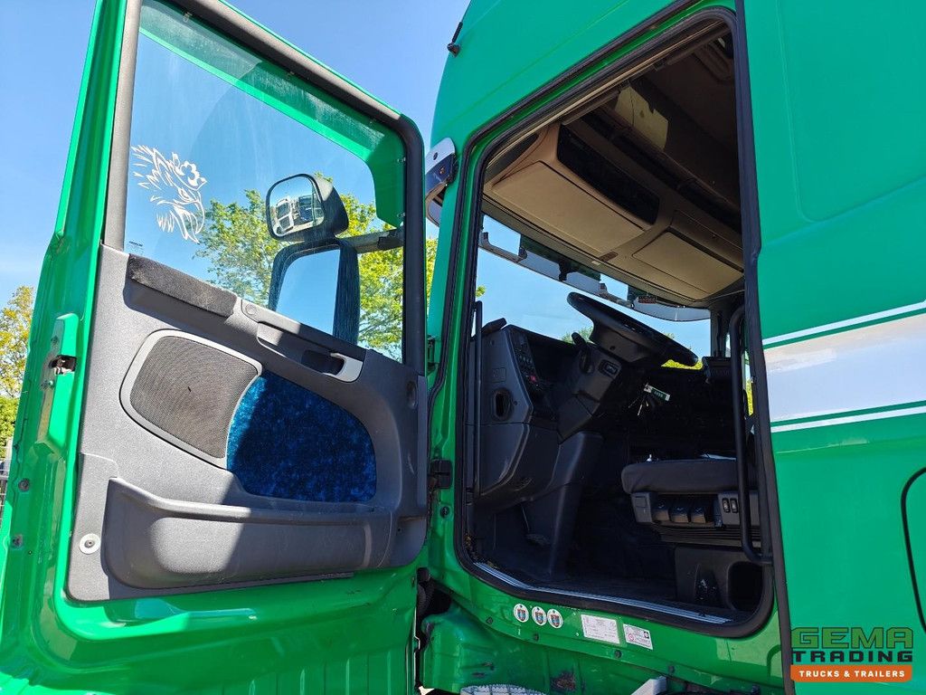 Scania R420 6x2/4 Topline Euro3 - Hydraulik - Belgischer Lkw