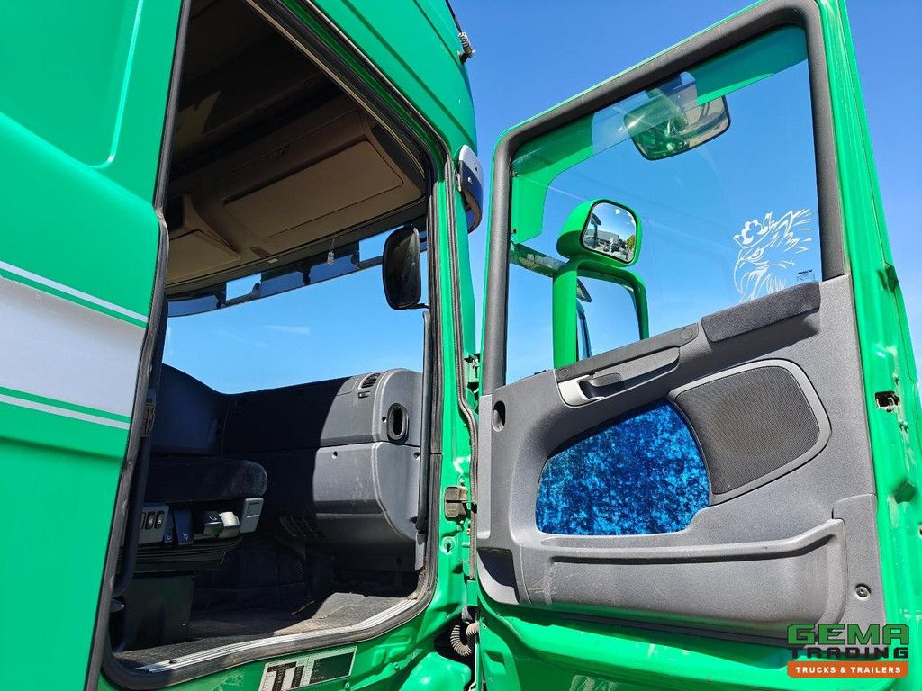 Scania R420 6x2/4 Topline Euro3 - Hydraulik - Belgischer Lkw