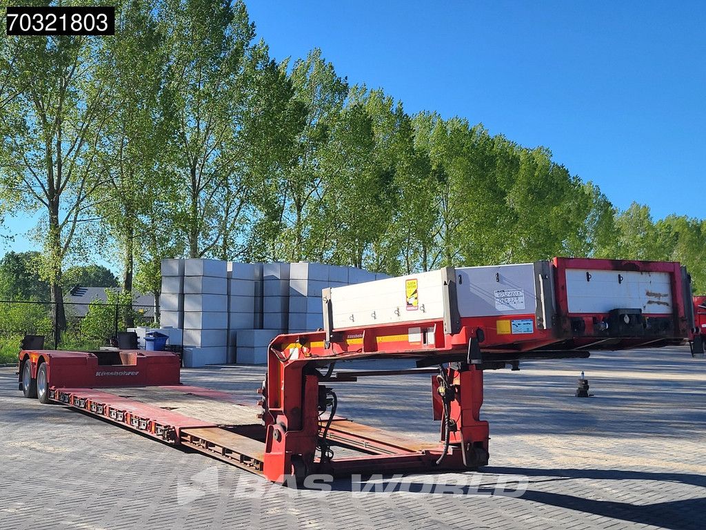Kässbohrer LB2 Extendable 460cm Gooseneck