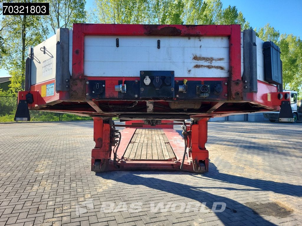 Kässbohrer LB2 Extendable 460cm Gooseneck
