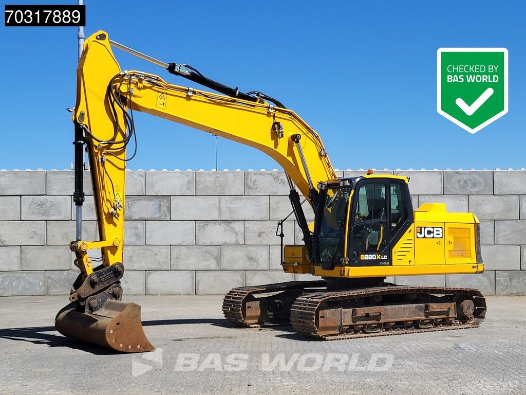 JCB 220 X L SV
