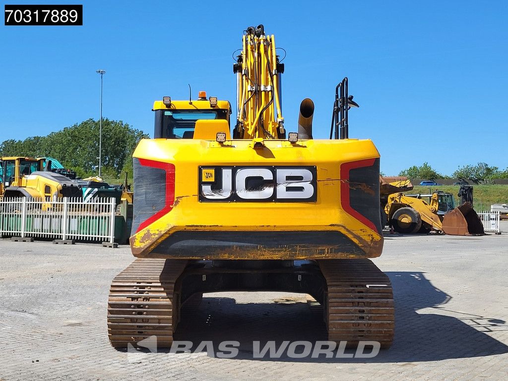 JCB 220 X L SV