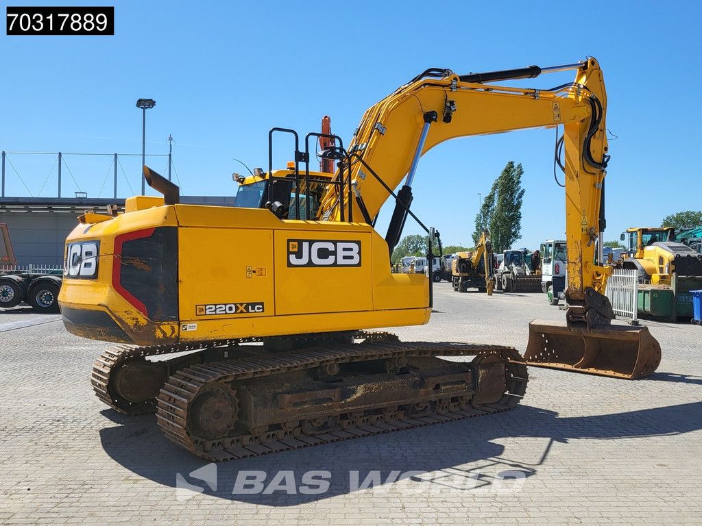 JCB 220 X L SV