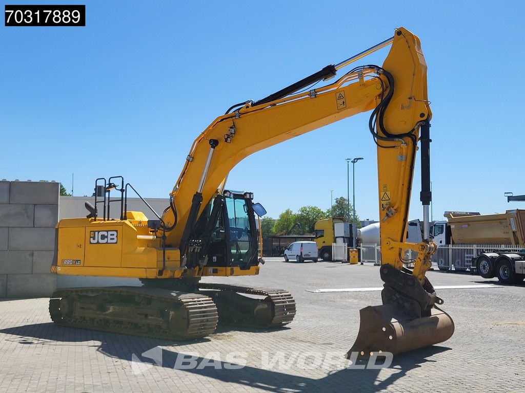 JCB 220 X L SV