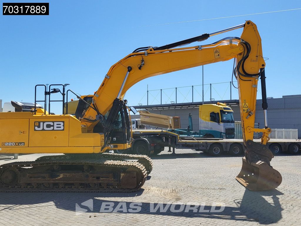 JCB 220 X L SV