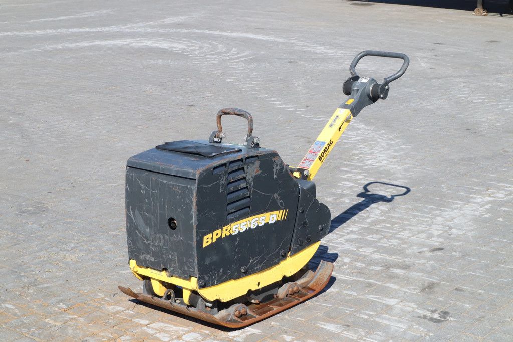 Bomag BPR55/65D | PLATE COMPACTOR | GOOD WORKING