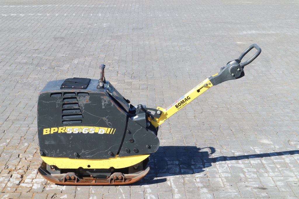 Bomag BPR55/65D | PLATE COMPACTOR | GOOD WORKING