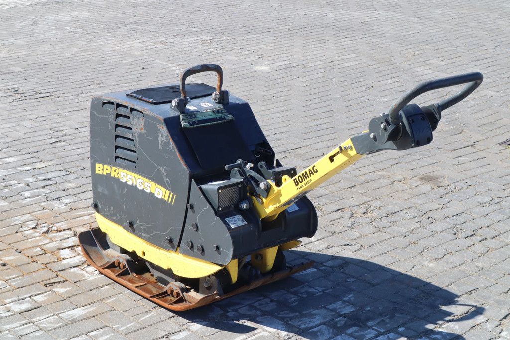 Bomag BPR55/65D | PLATE COMPACTOR | GOOD WORKING