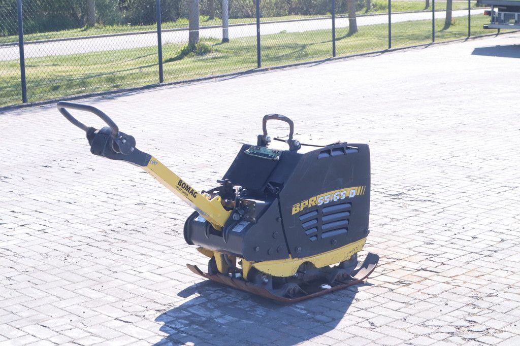 Bomag BPR55/65D | PLATE COMPACTOR | GOOD WORKING