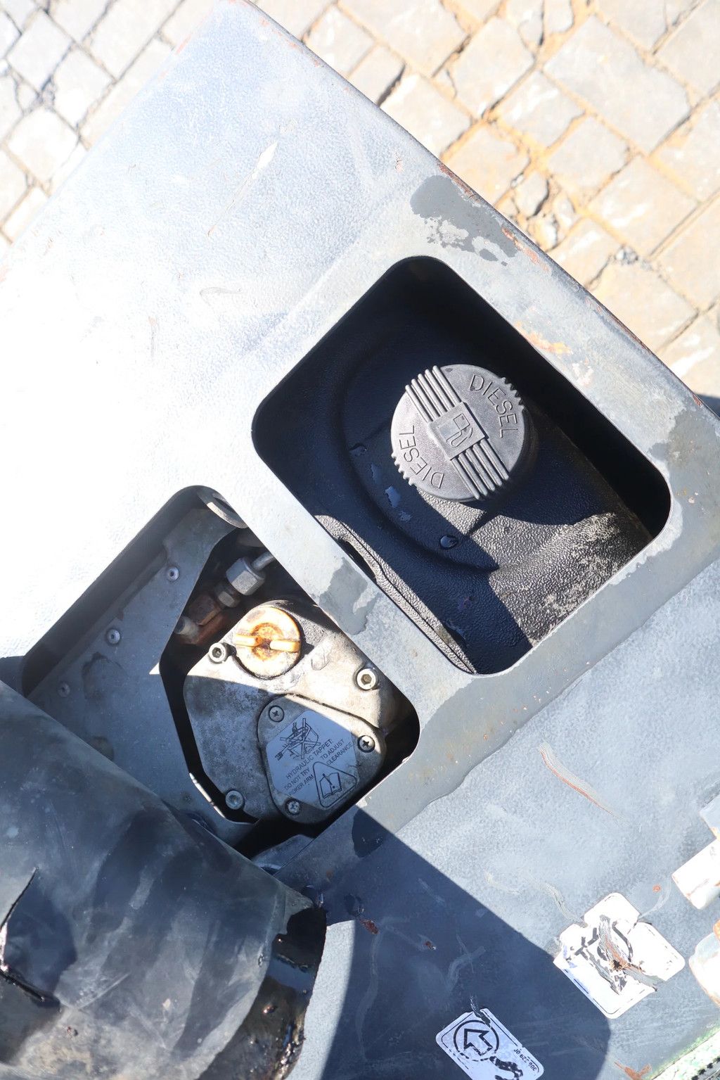 Bomag BPR55/65D | PLATE COMPACTOR | GOOD WORKING