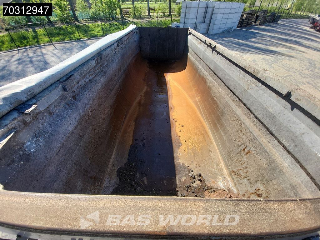 Langendorf Lift Axle
