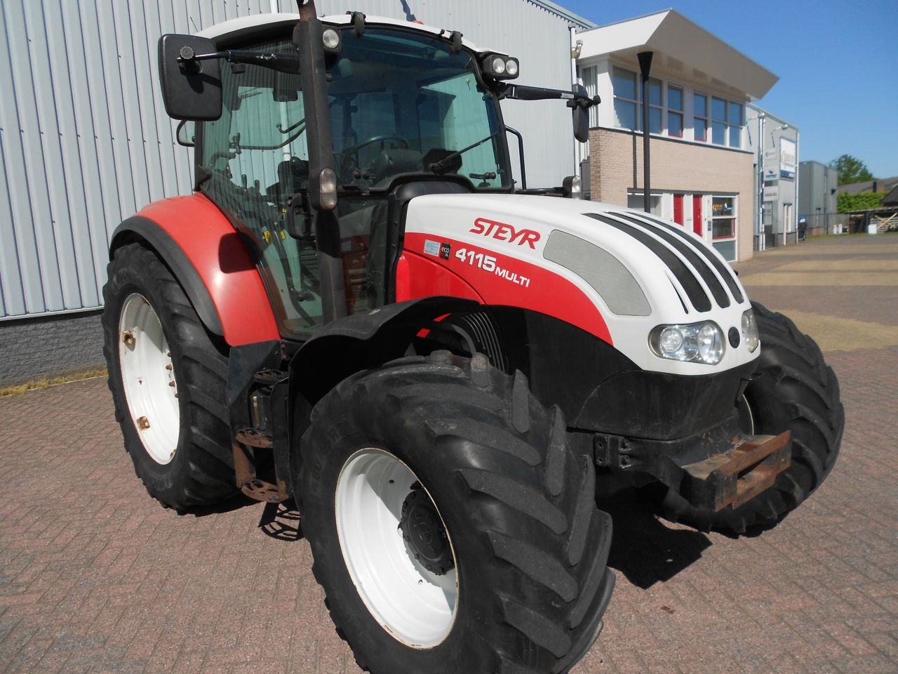 Steyr multi 4115